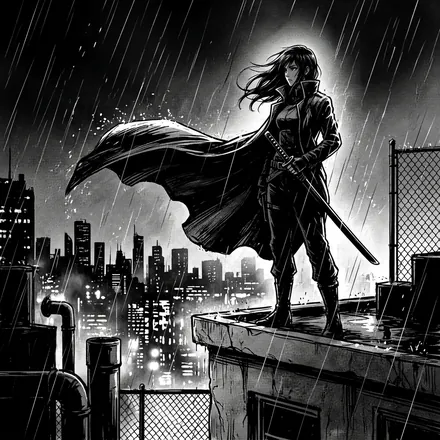 Noir style